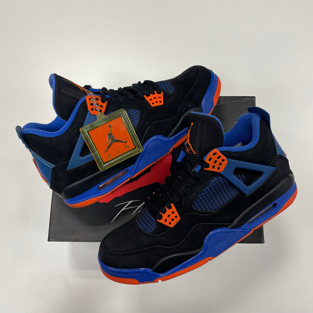 Air Jordan 4 'Cavs' (10.5) Used