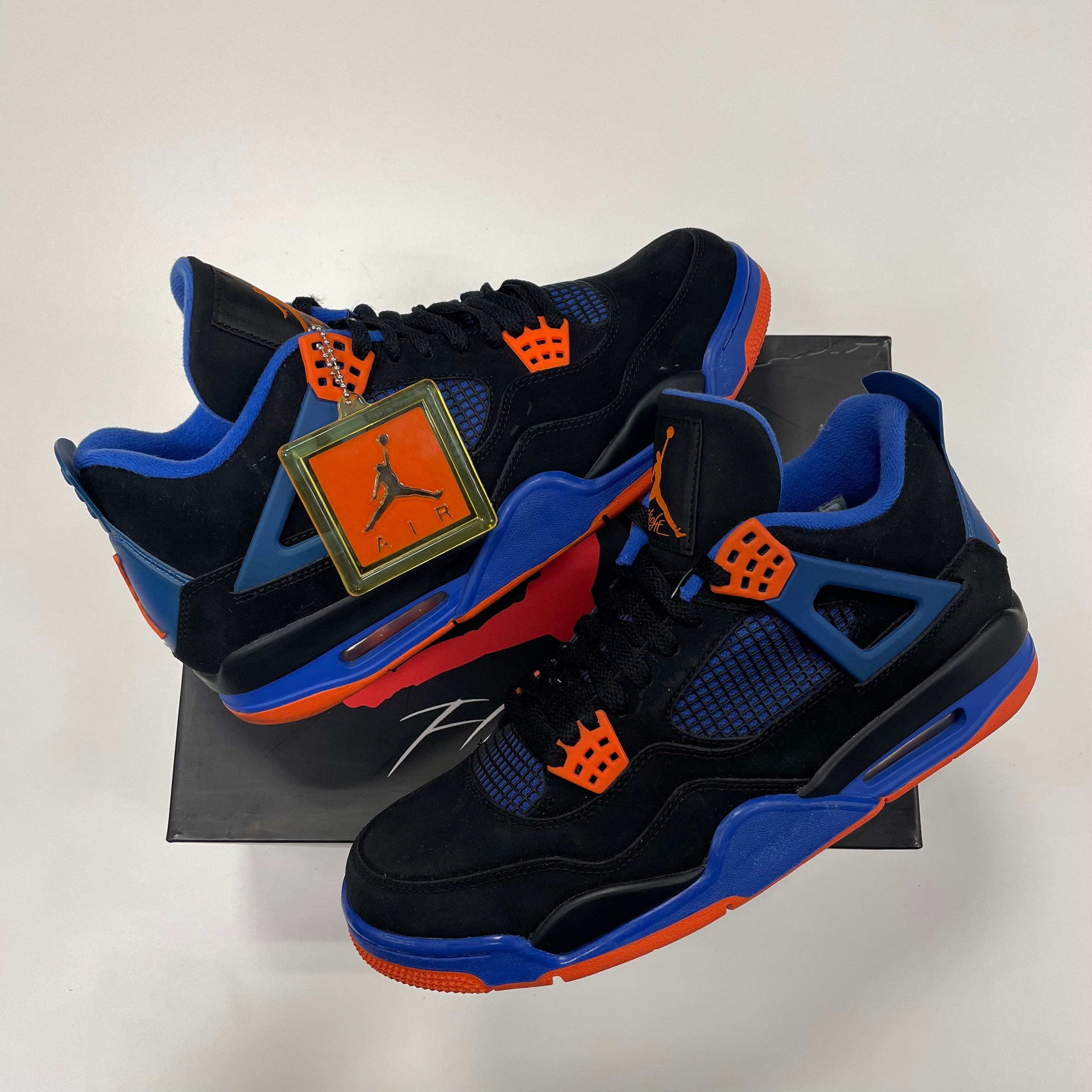 Air Jordan 4 'Cavs' (10.5) Used