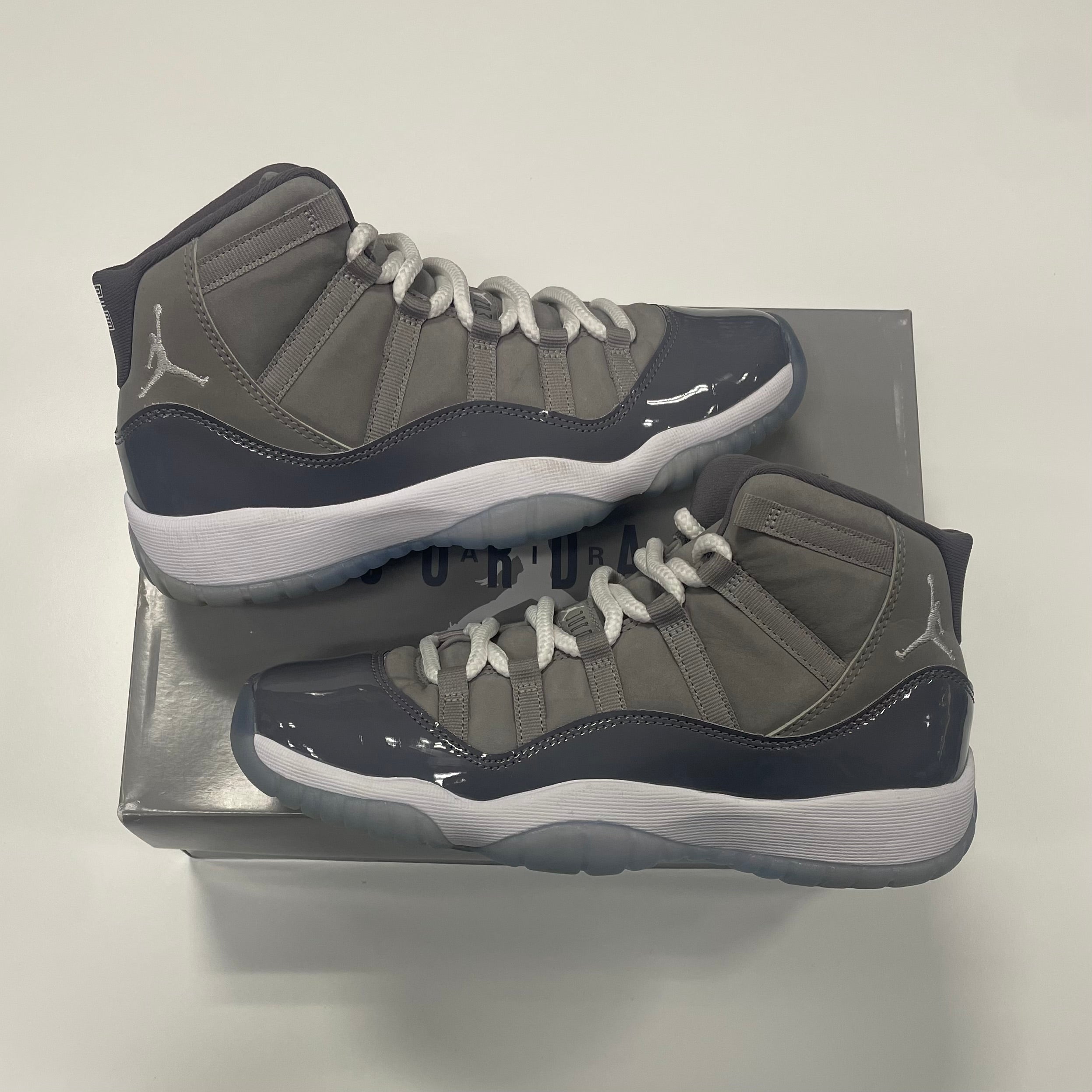 Air Jordan 11 'Cool Grey' (6) Used