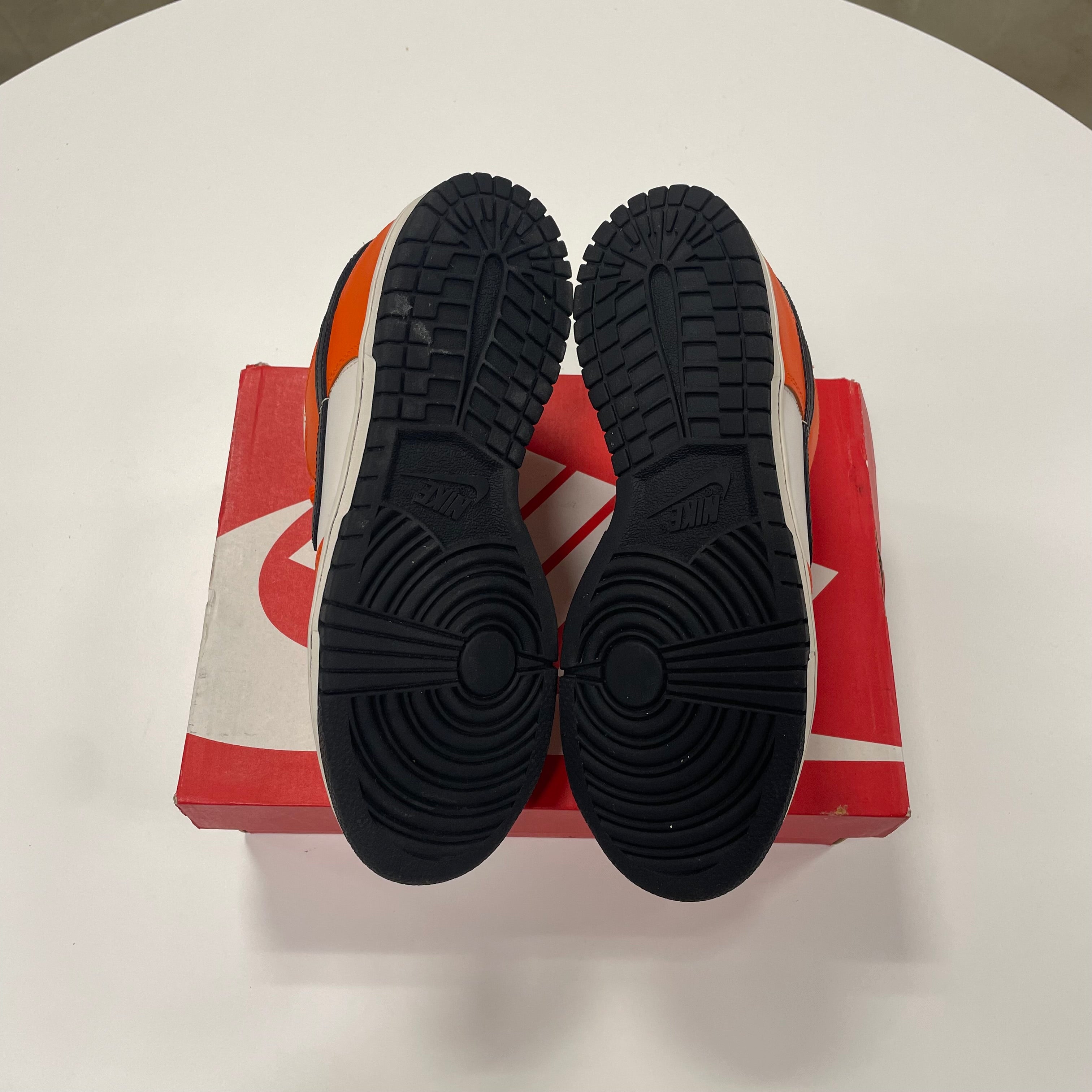 Nike Dunk Low 'Halloween' (7Y) Used