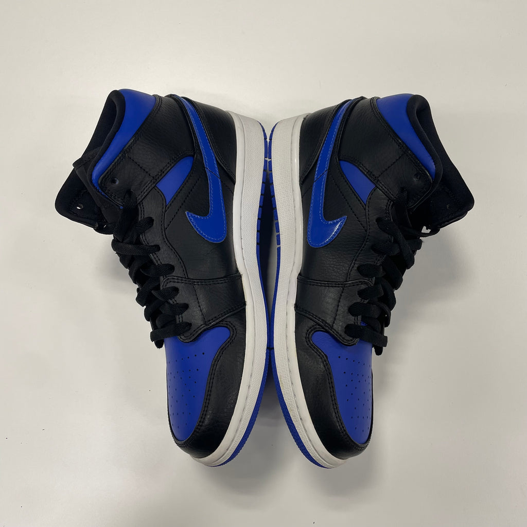 Air Jordan 1 Mid 'Royal’ (8.5) Used