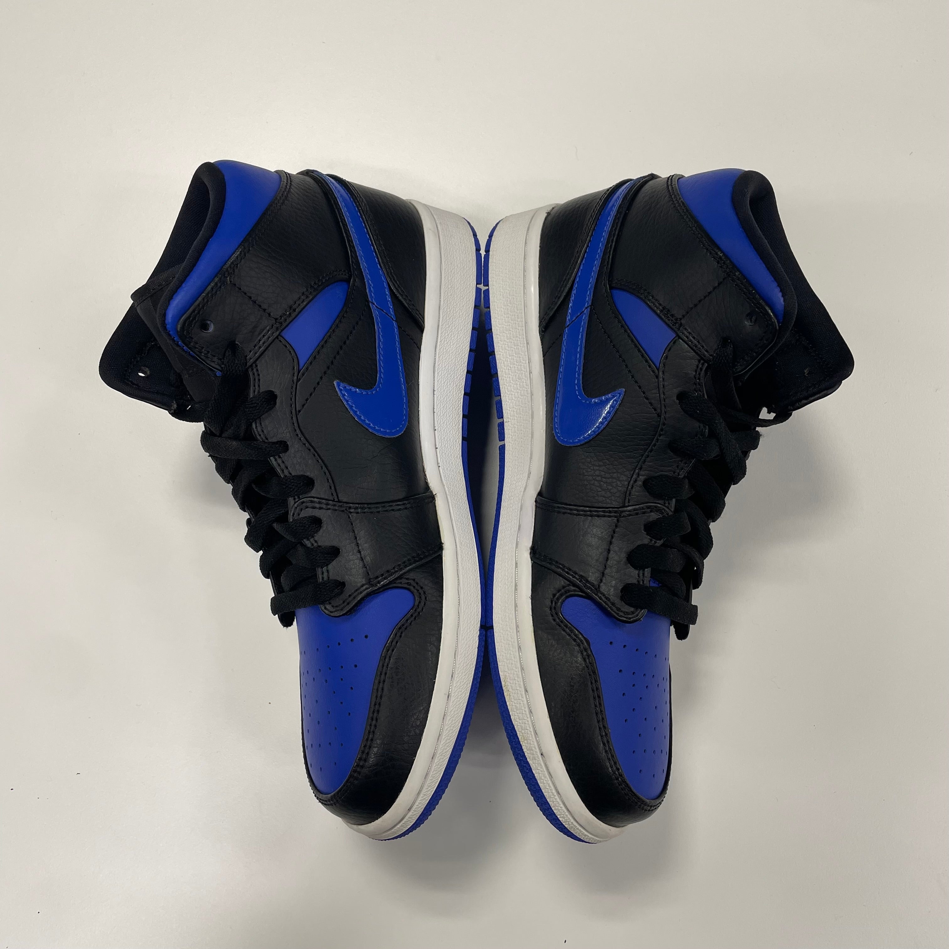 Air Jordan 1 Mid 'Royal’ (8.5) Used