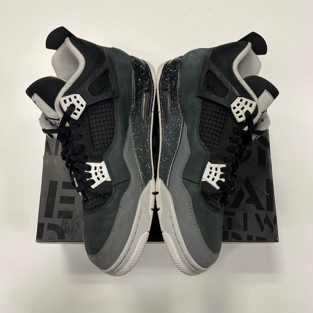 Jordan 4 'Fear' (13) Used