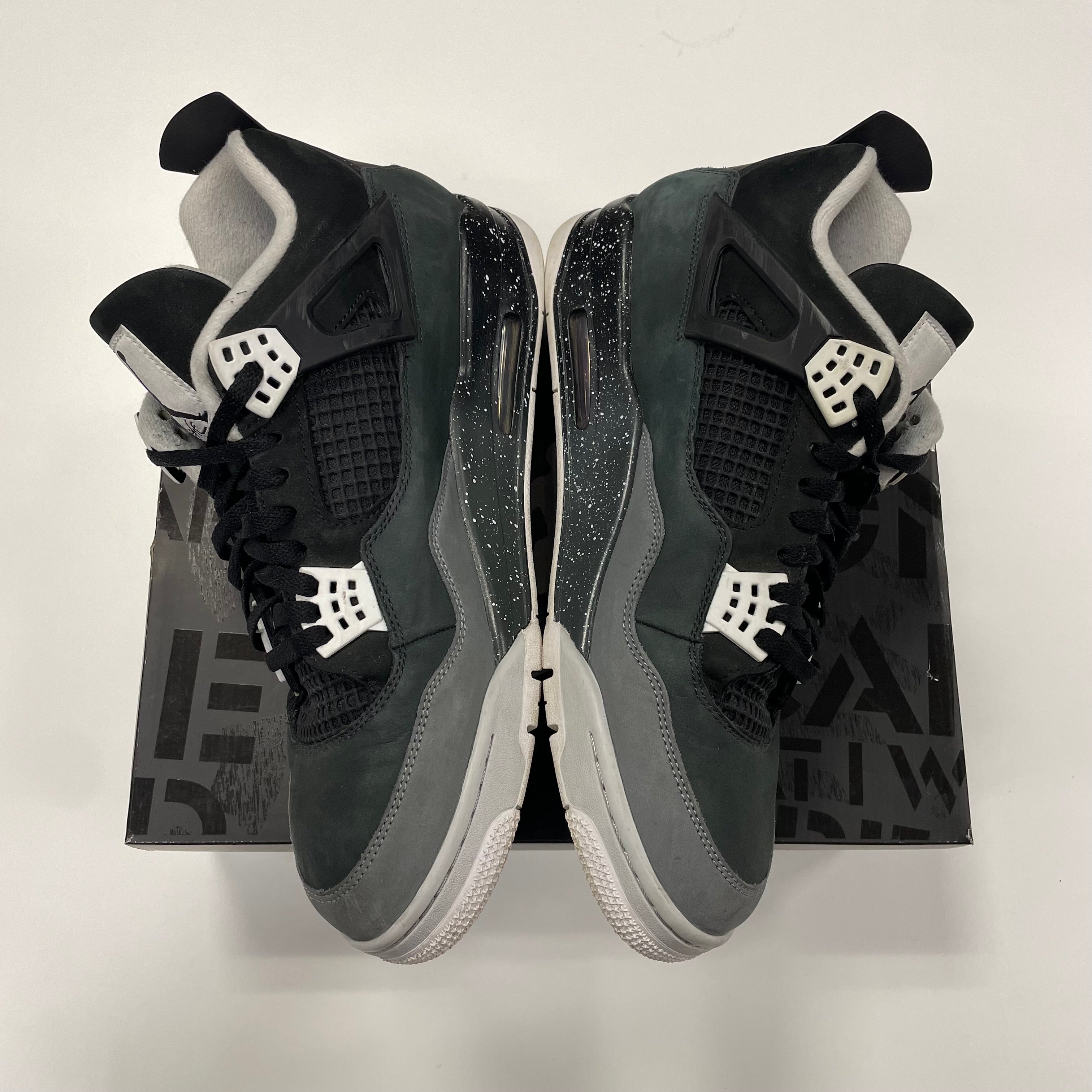 Jordan 4 'Fear' (13) Used