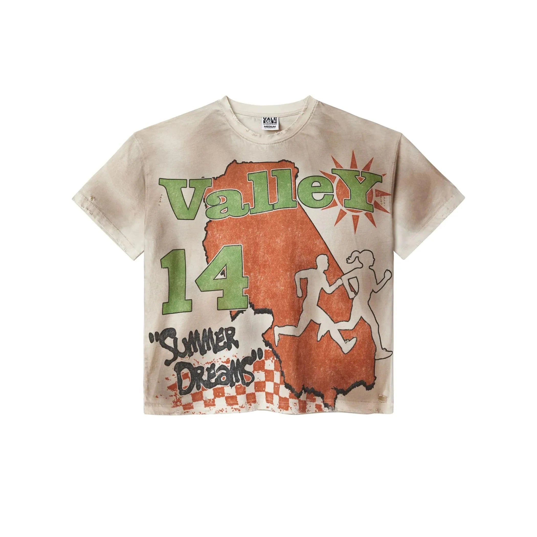 VALE Running Club Tee
