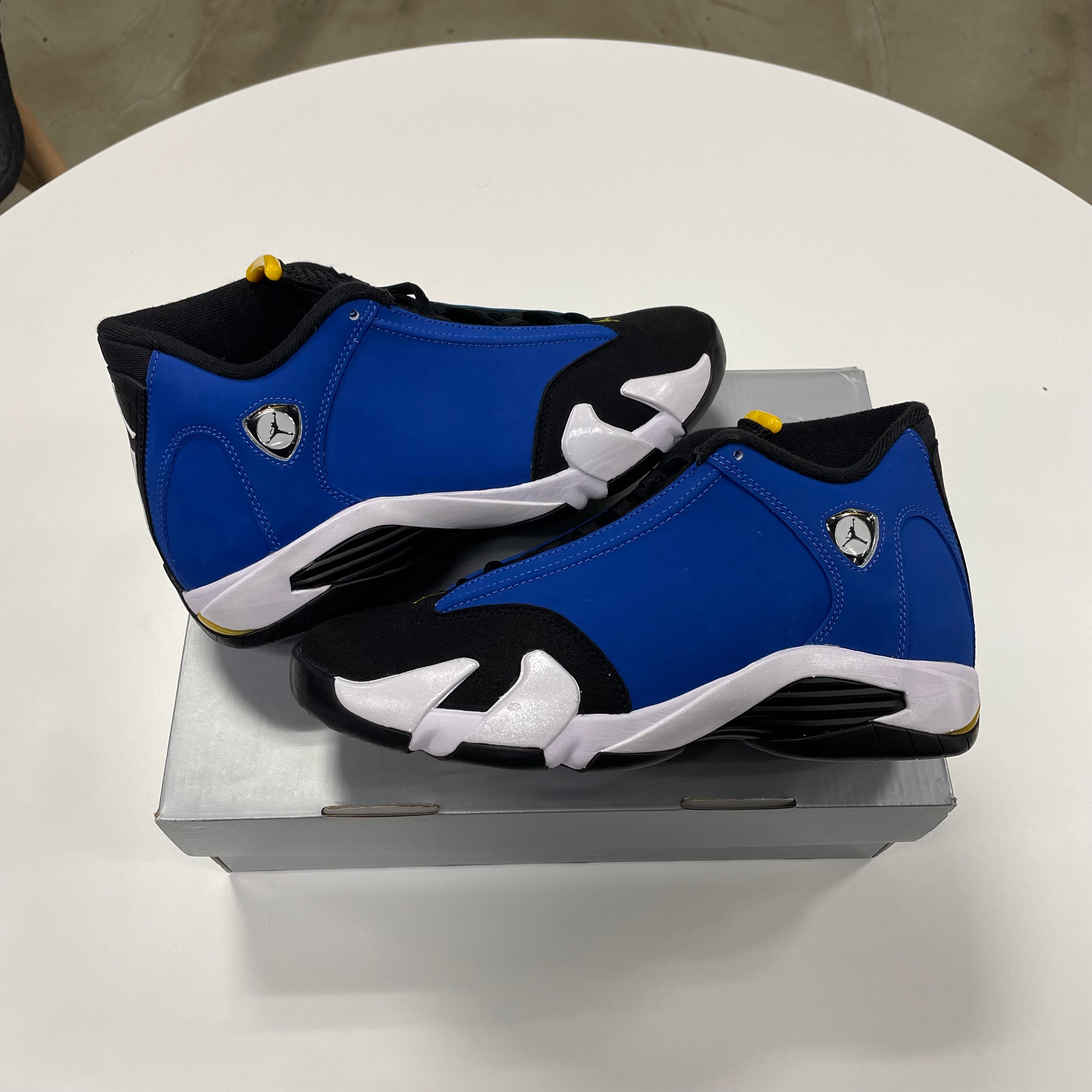 Jordan 14 'Laney' (8) Used