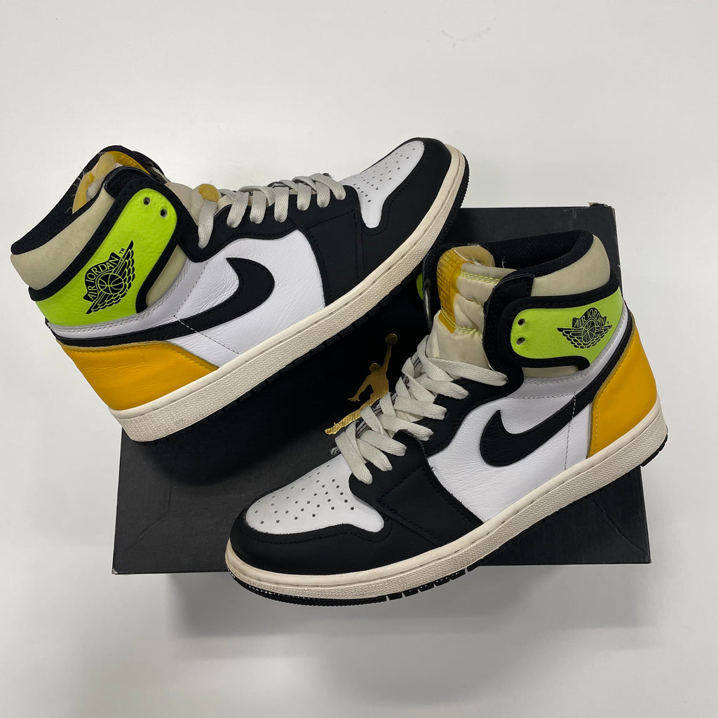 Jordan 1 High 'Volt' (9) Used