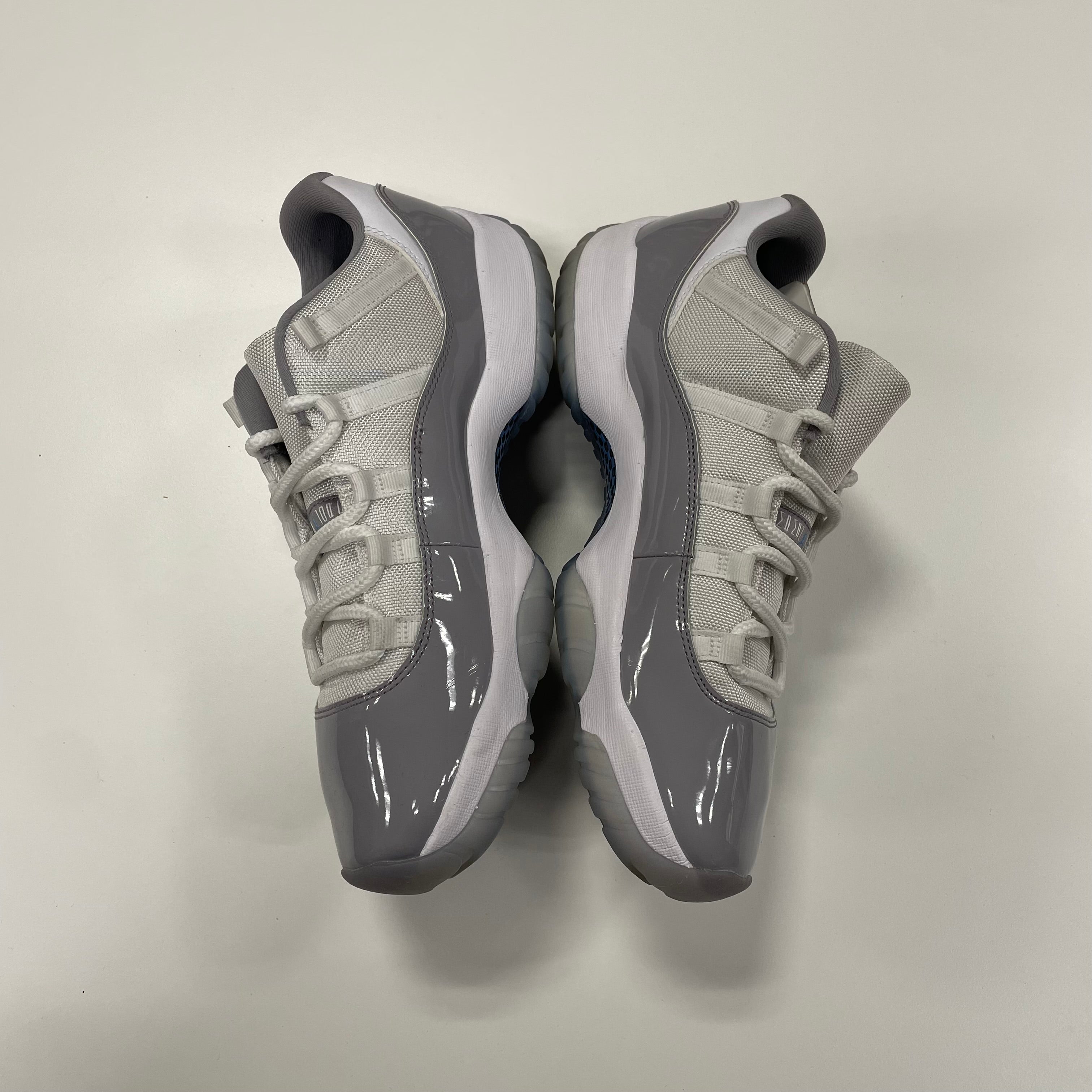 Air Jordan 11 Low 'Cement Grey' (11.5) Used