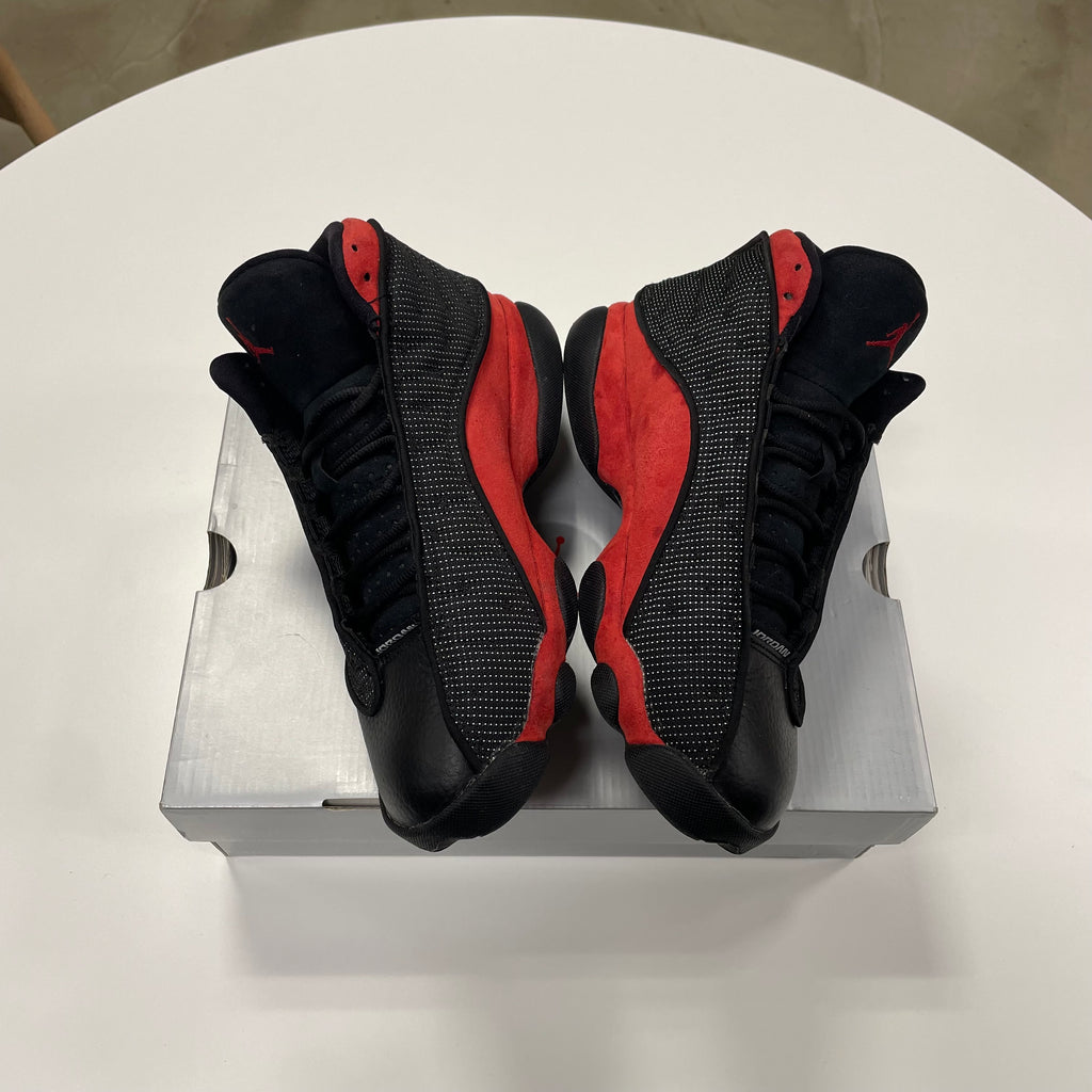 Jordan 13 'Bred' (8) Used
