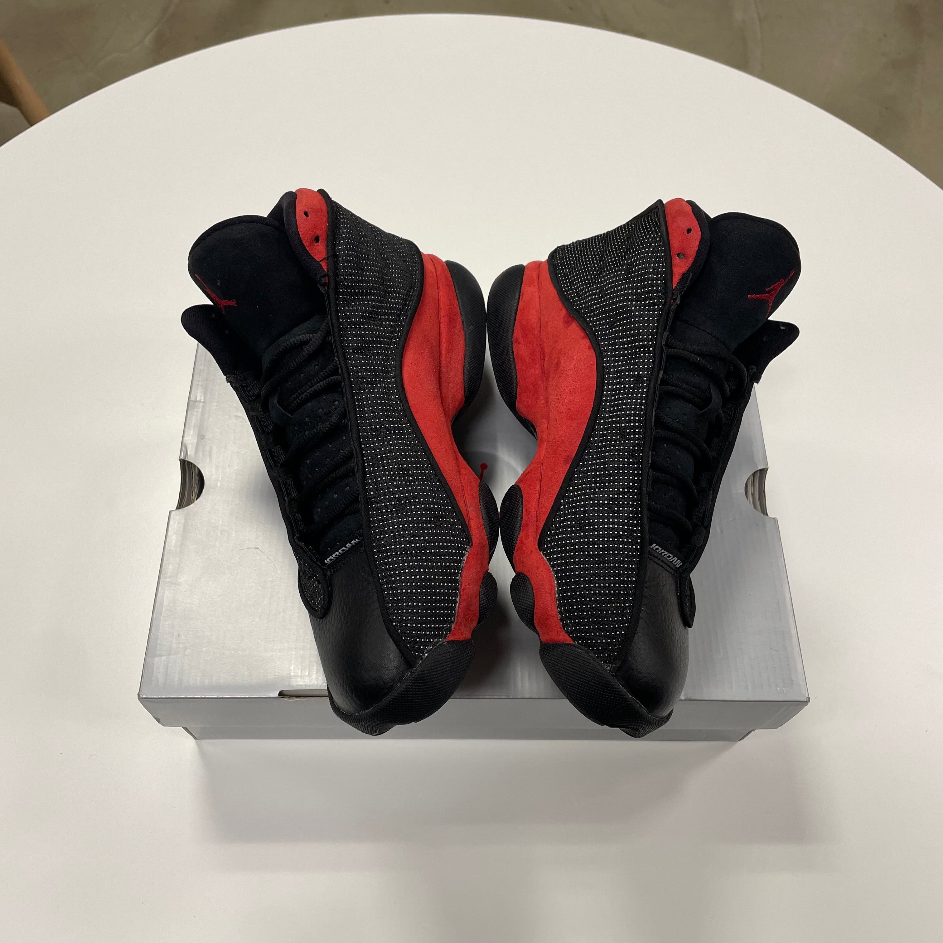 Jordan 13 'Bred' (8) Used