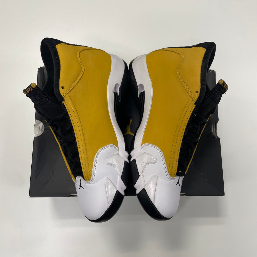 Air Jordan 14 'Light Ginger' (8) Used