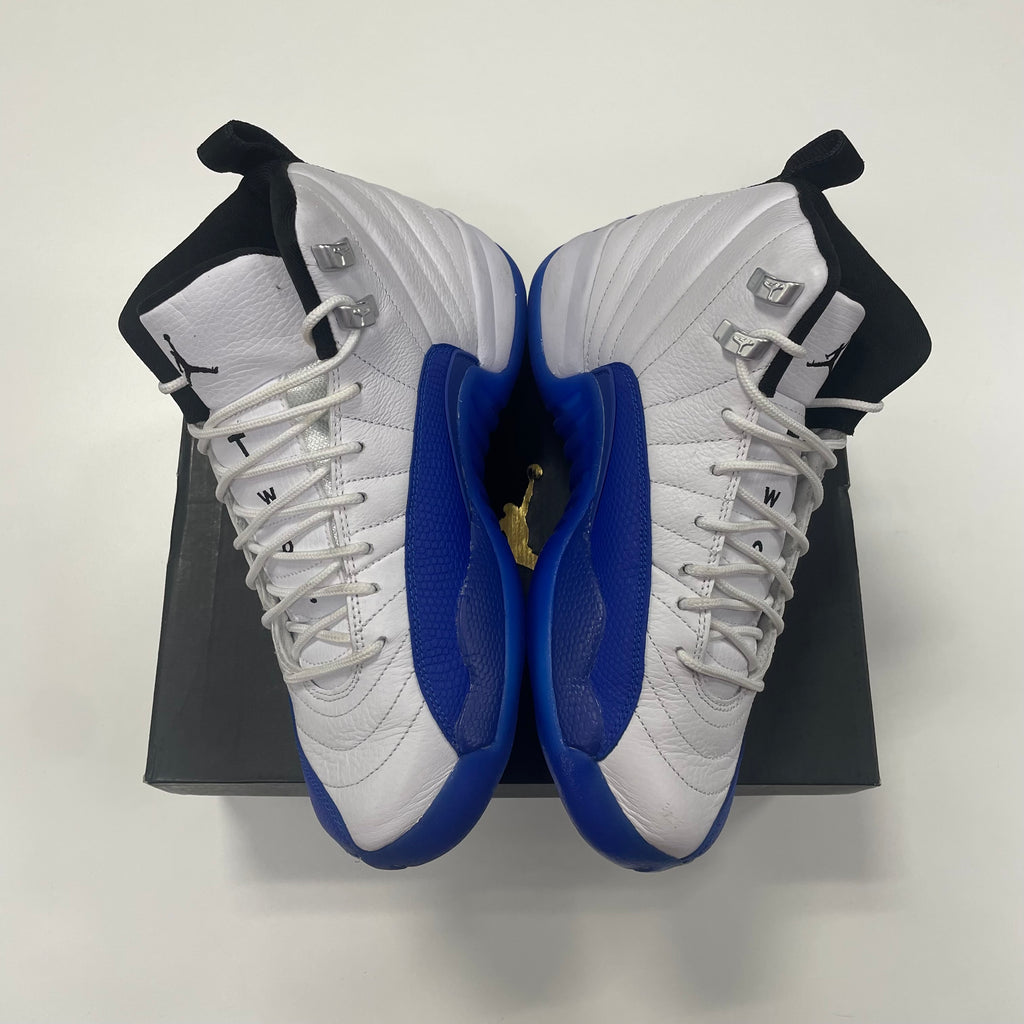 Air Jordan 12 'Blueberry' (7) Used