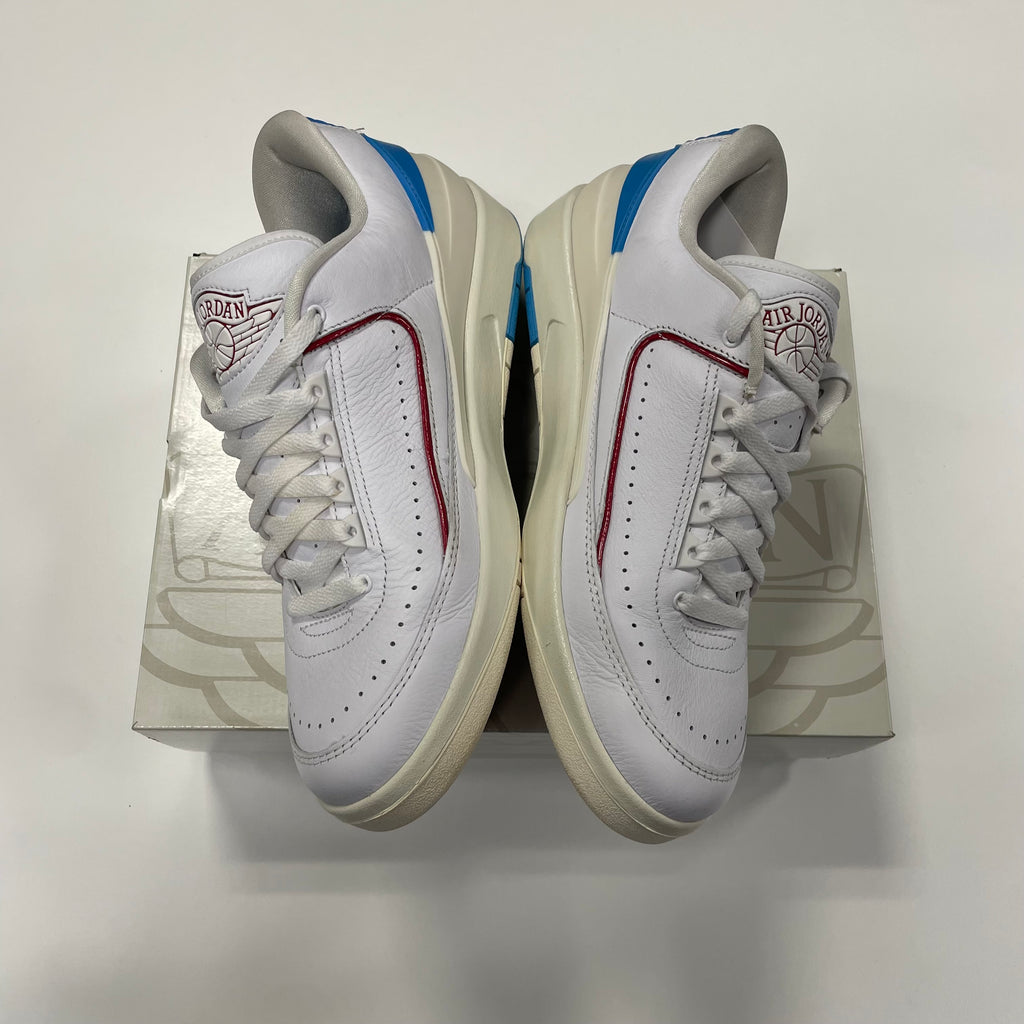 Air Jordan 2/3 'NC to CHI' (10) Used
