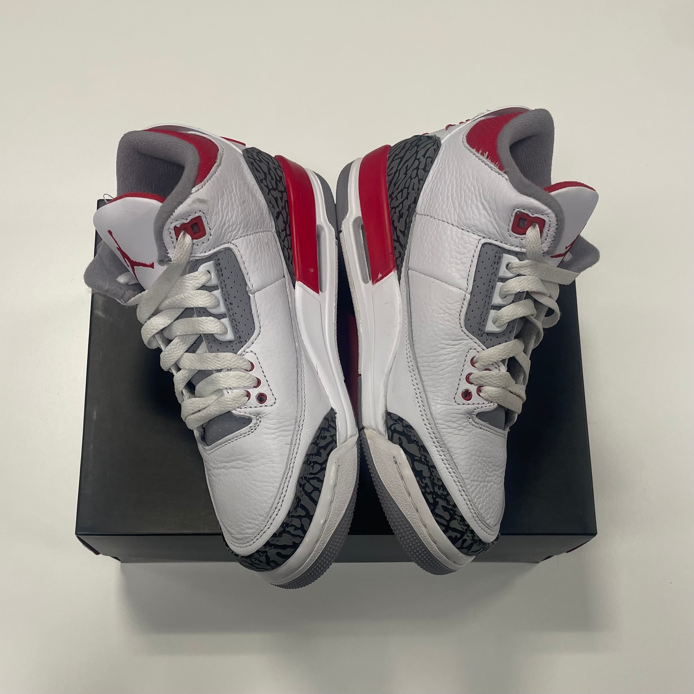 Air Jordan 3 'Fire Red' (6) Used