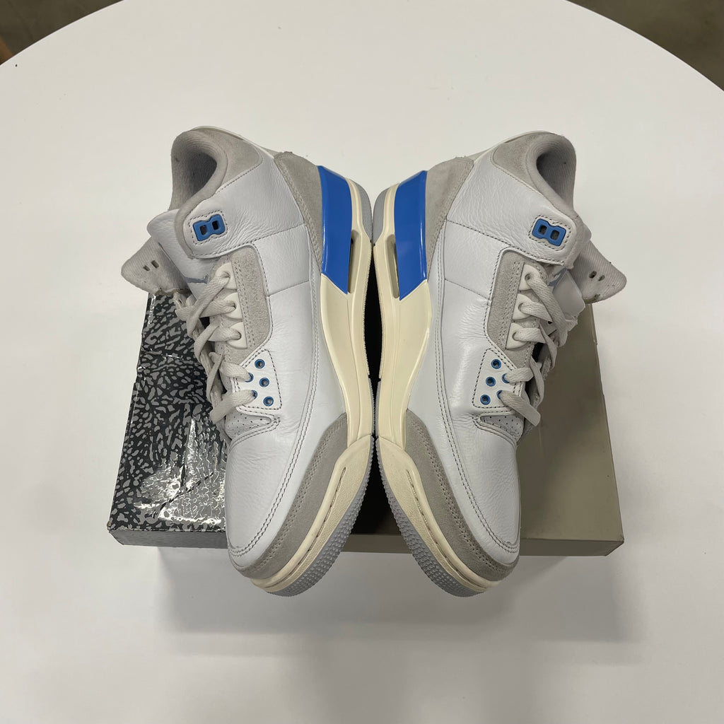 Jordan 3 'Lucky Shorts' (10) Used