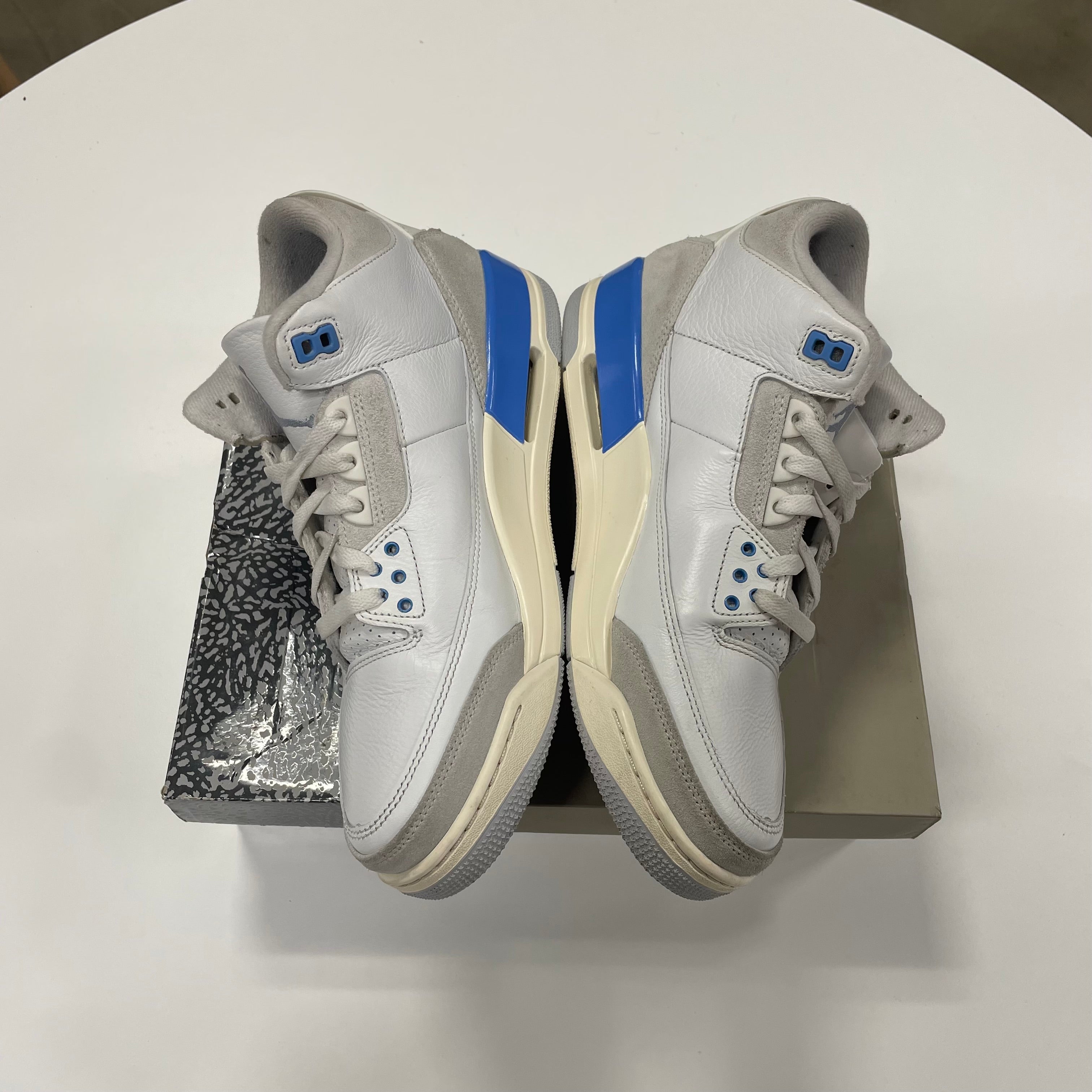 Jordan 3 'Lucky Shorts' (10) Used