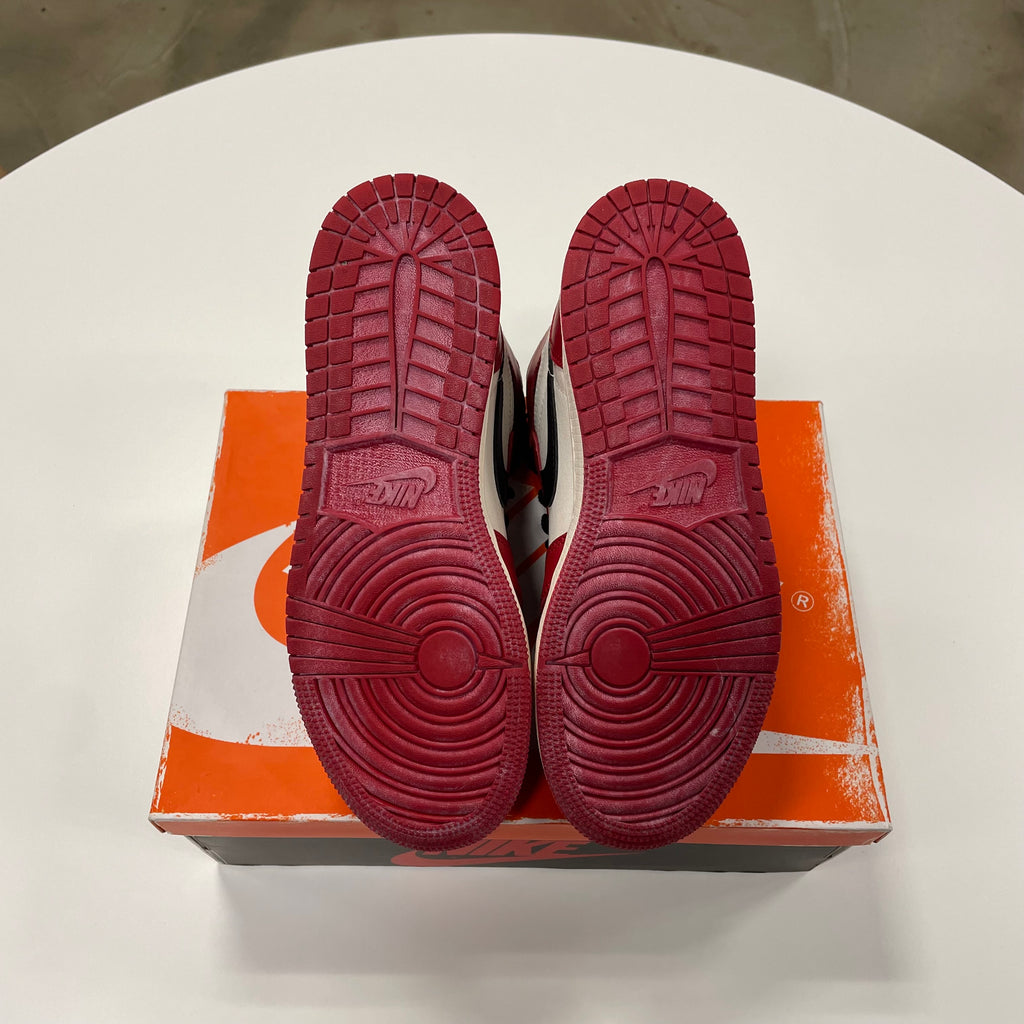 Jordan 1 High 'L&F Chicago' (7) Used