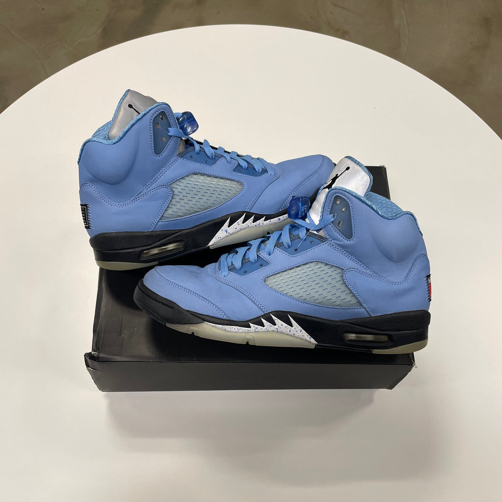 Jordan 5 'UNC' (13) Used