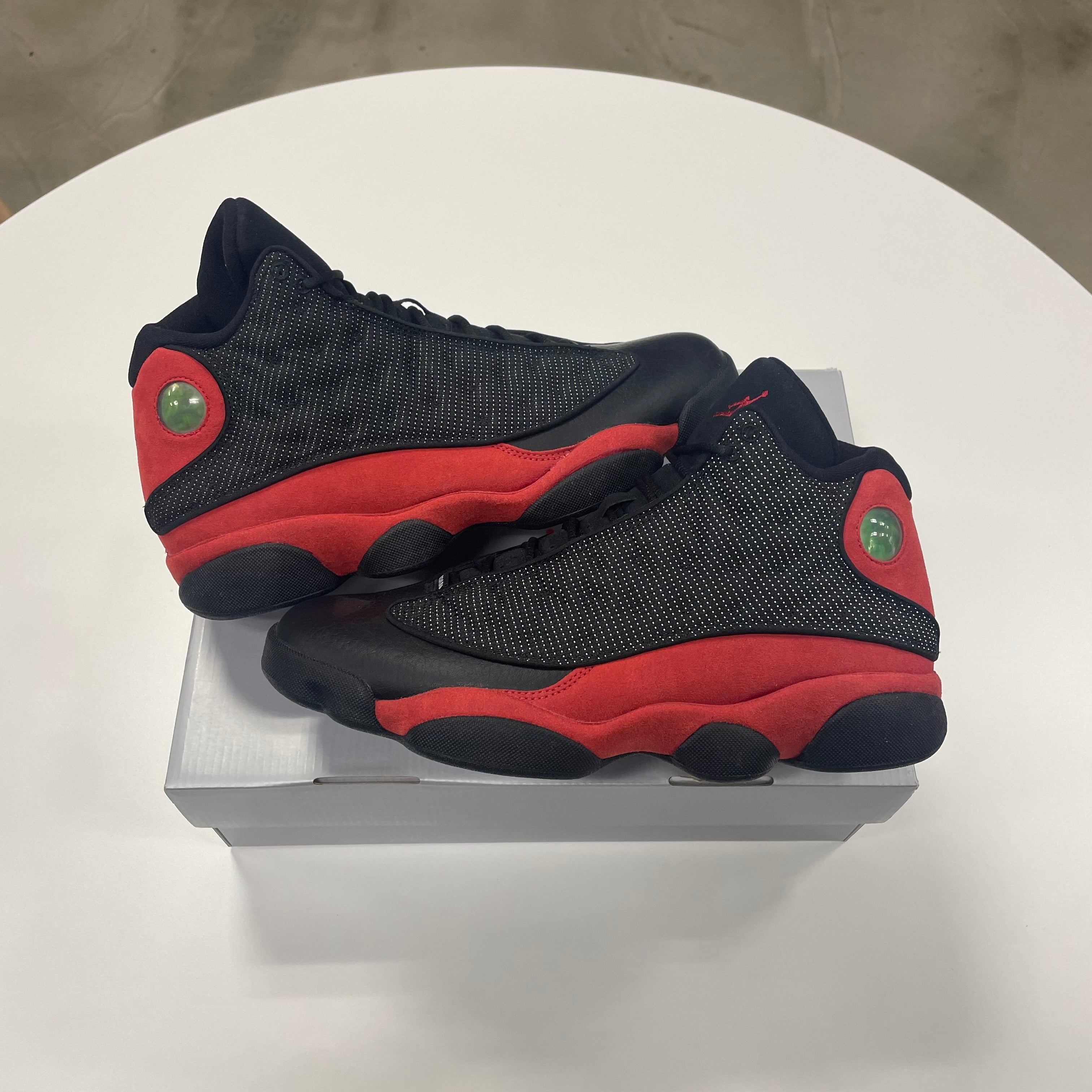 Jordan 13 'Bred' (11) Used