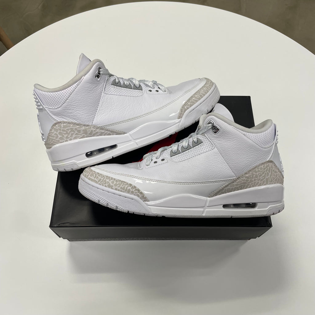 Air Jordan 3 'Pure Money' (12) Used