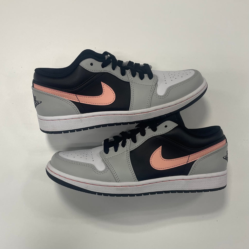 Air Jordan 1 Low 'Black Pink' (7.5) Used