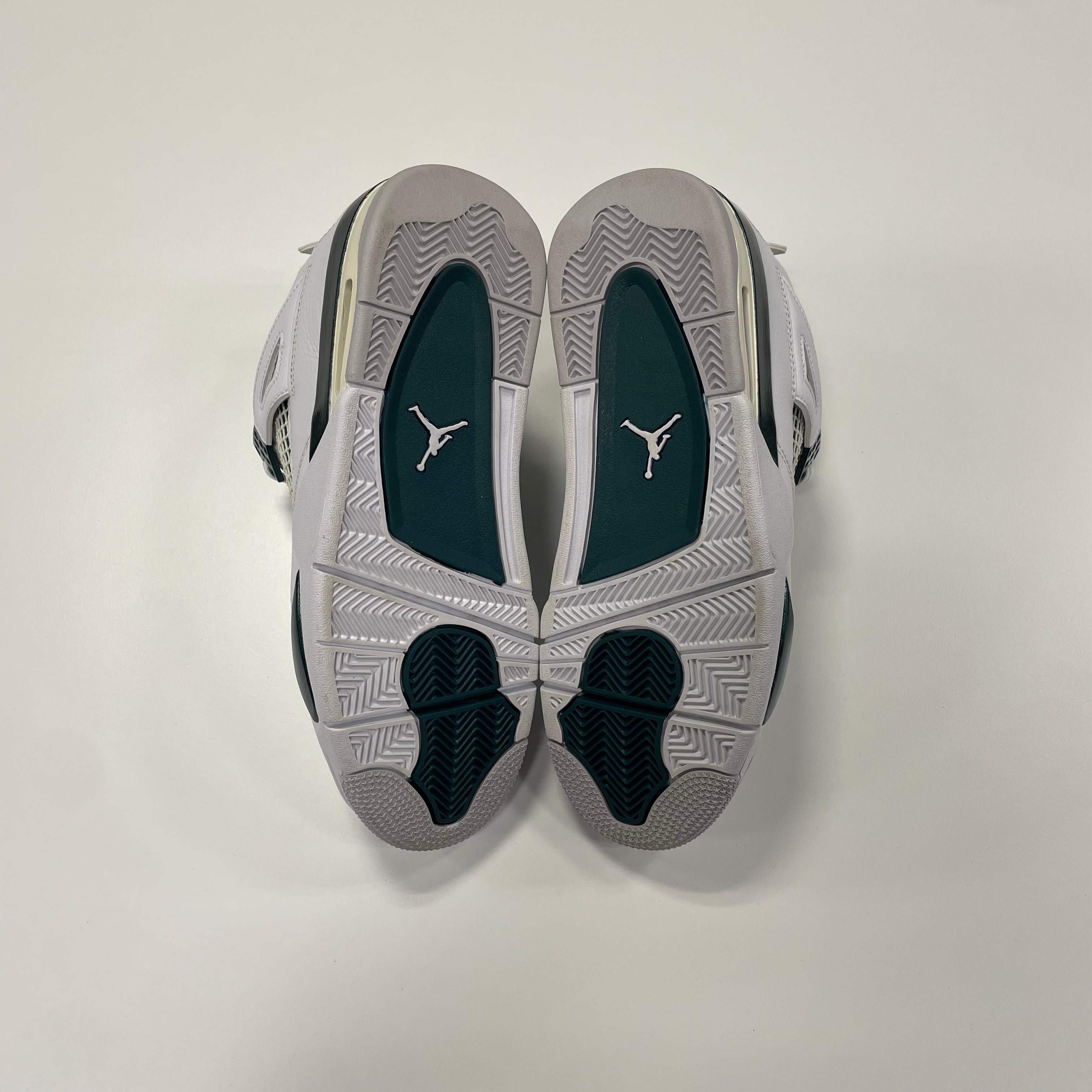 Jordan 4 'Oxidized Green' (8.5) Used