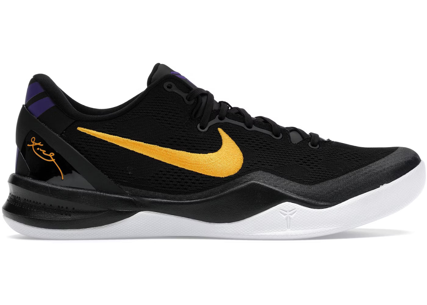 Kobe 8 Protro Lakers Away