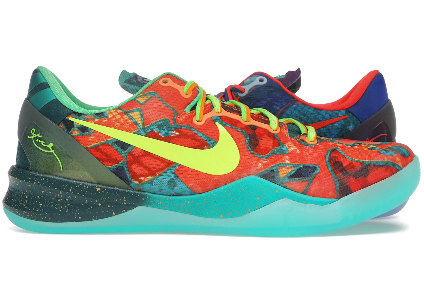 Kobe 8 Protro What The Kobe 2025