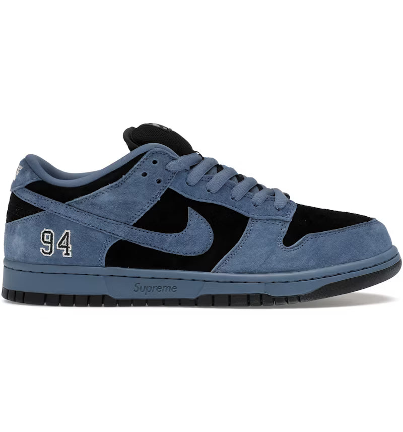 Supreme x Dunk Low SB Ocean Fog