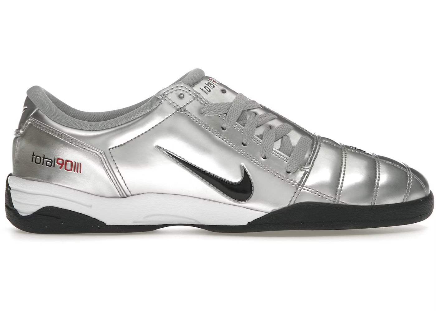 Nike Total 90 3 Indoor Silver