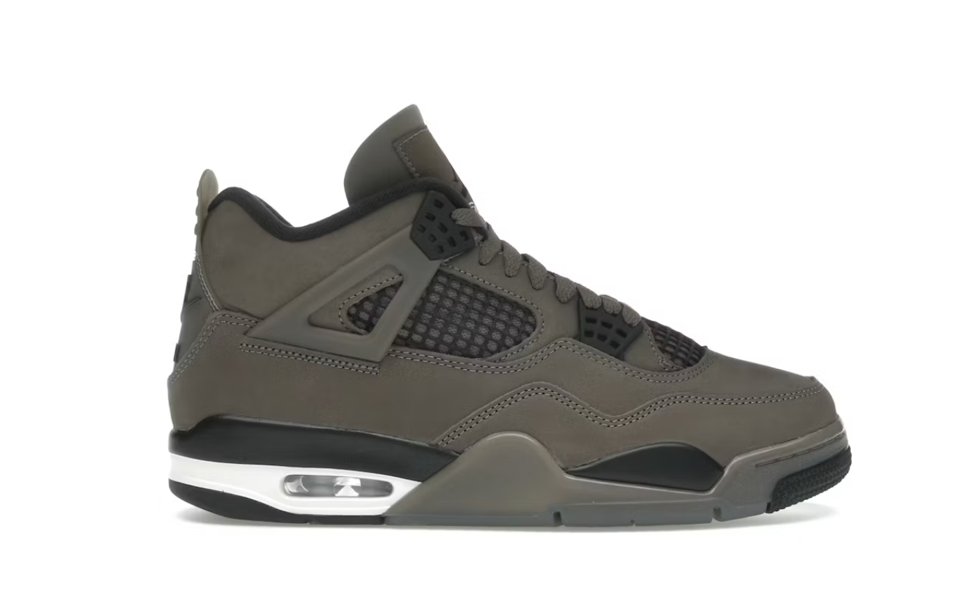 Air Jordan 4 Retro Cave Stone