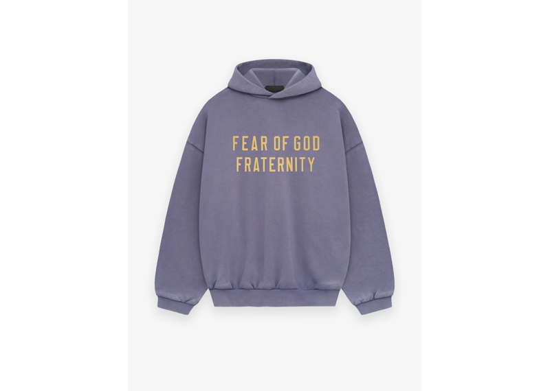Essentials Lavender Hoodie