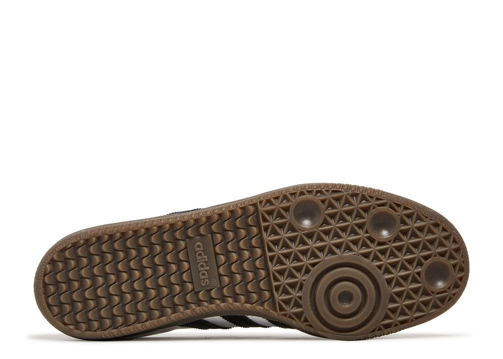 Samba OG White Black Gum