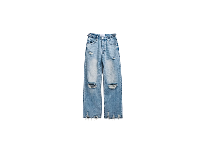 Righteous Thrashed Denim