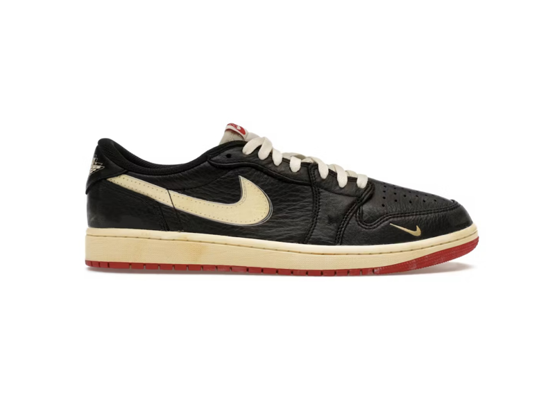 Jordan x Nigel Sylvester Better with Time 1 Low