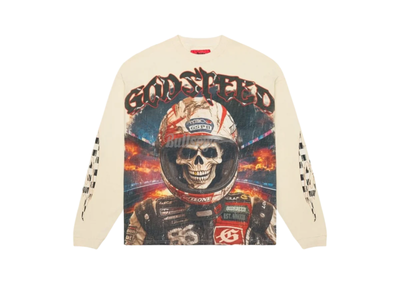 Godspeed Racing L/S Tee