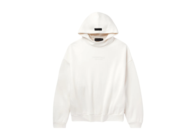 Fear of God Essentials Hoodie Cloud Dance