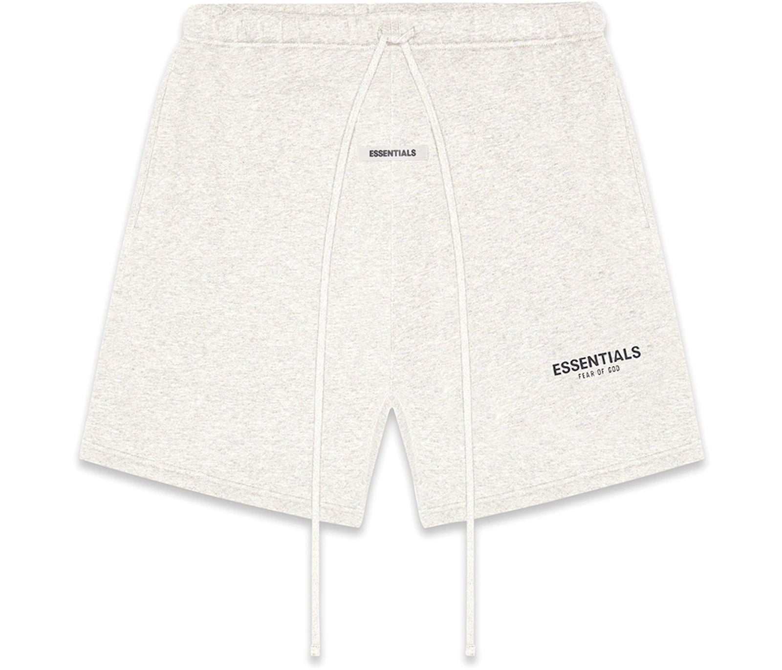 Fear of God Essentials Fleece Shorts Oatmeal/Oatmeal Heather/Light Heather Oatmeal