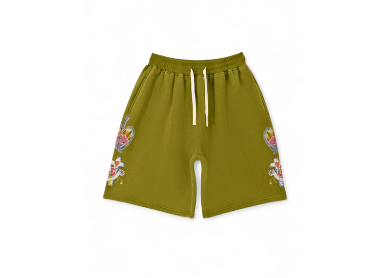 Righteous Moss Risen Shorts