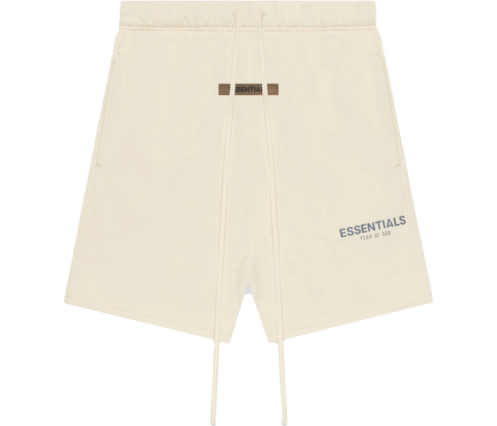Fear of God Essentials Shorts (SS21) Cream/Buttercream