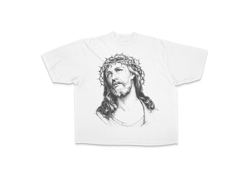 Righteous Jesus Saved Me Tee