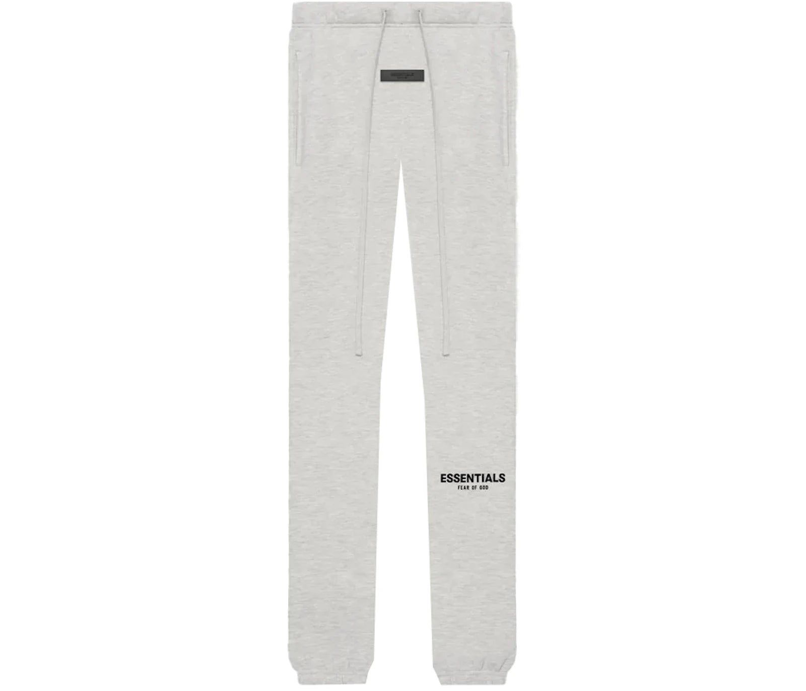 Fear of God Essentials Sweatpants (FW22) Light Oatmeal