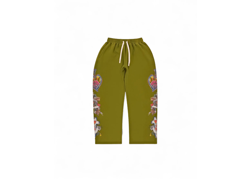 Righteous Moss Risen Sweatpants