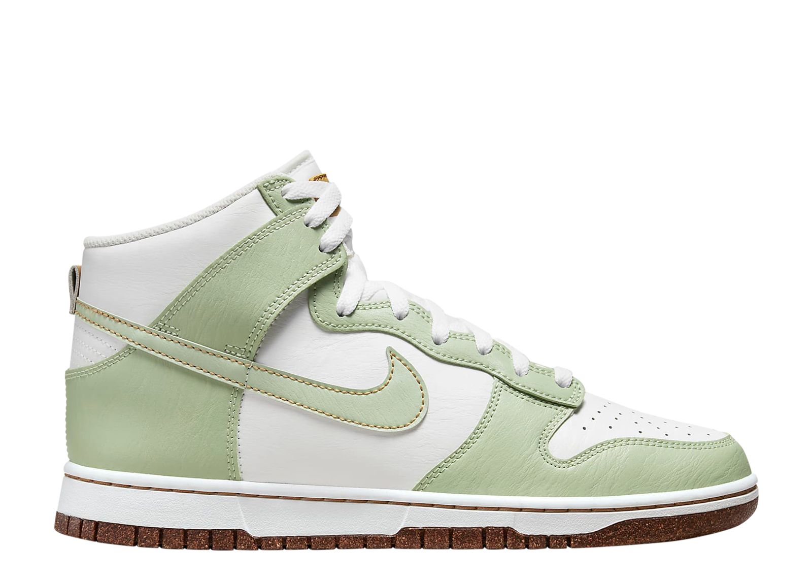 Dunk High SE Inspected By Swoosh