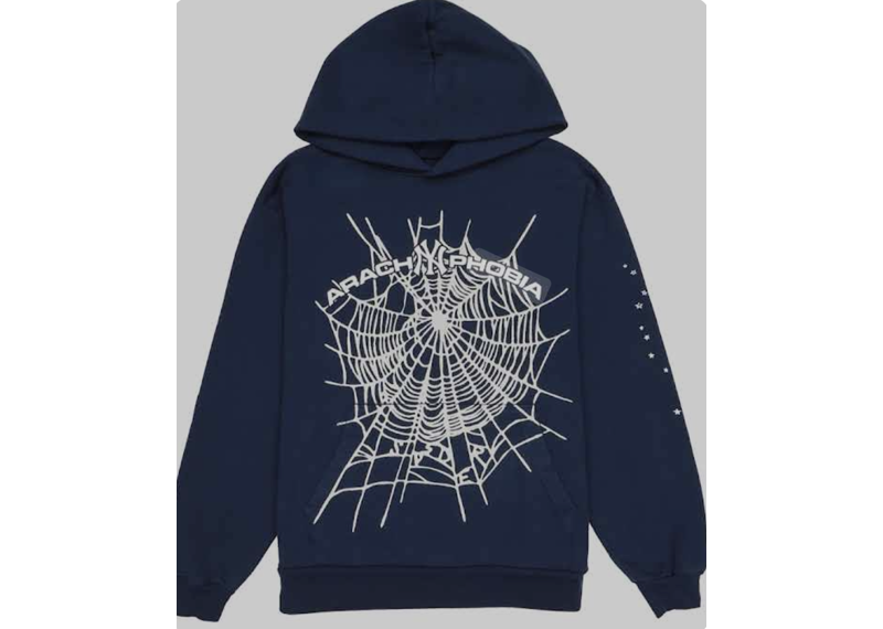 Navy Phobia NY Hoodie