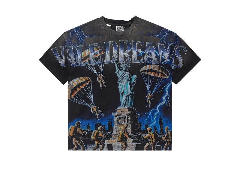 Vale Parachute Tee