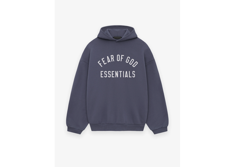 Fear of God Essentials Marine Arch Hoodie