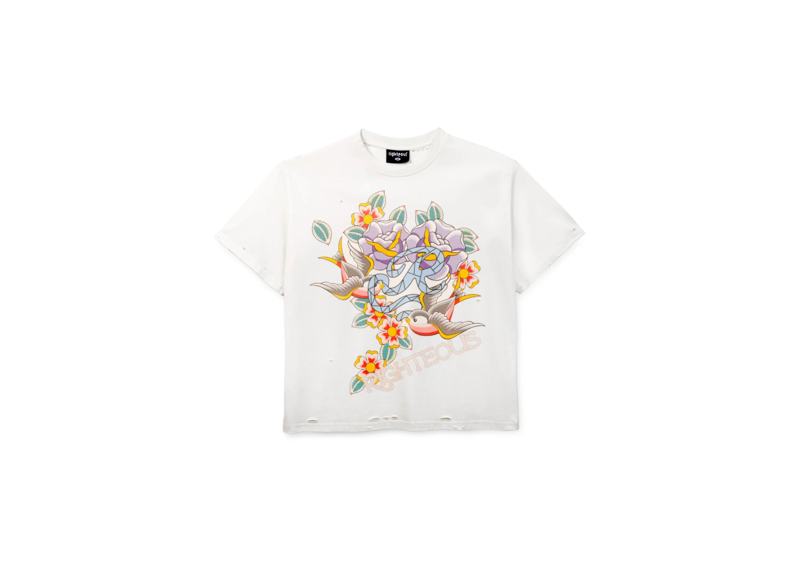 Righteous Faithful Ink Tee