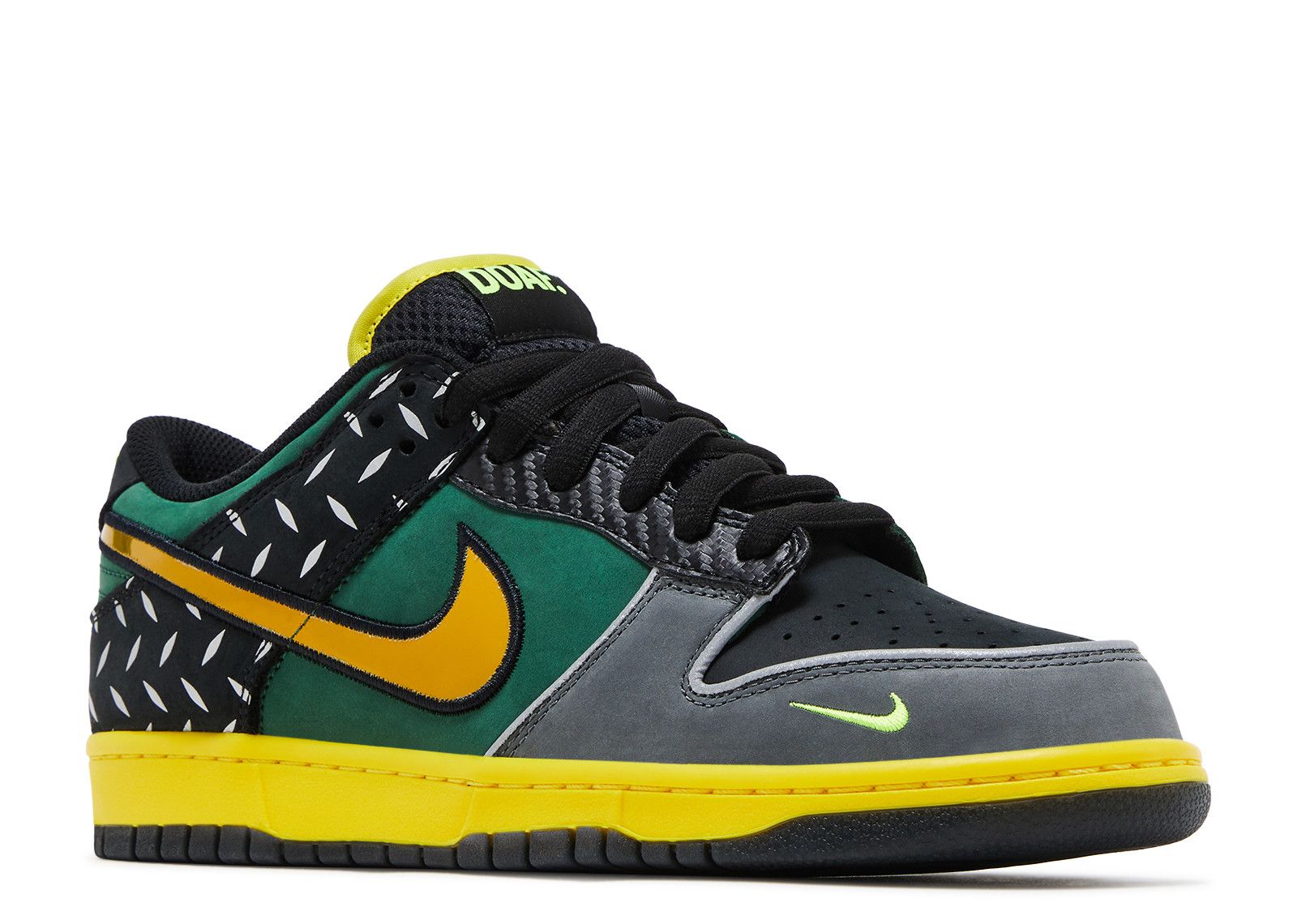 Dunk Low What the...Duck - University of Oregon Home PE