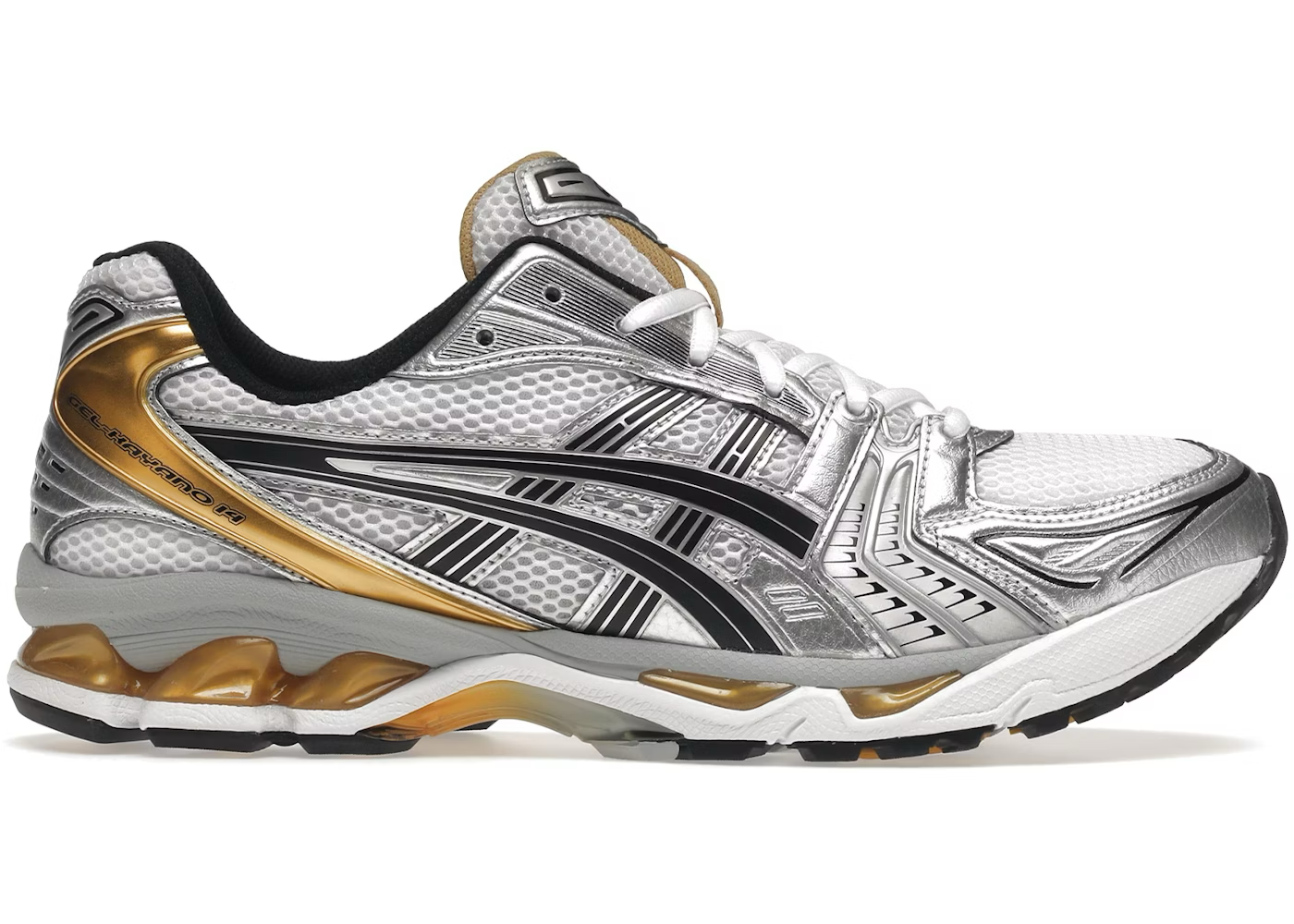 Asics Kayano Pure Gold